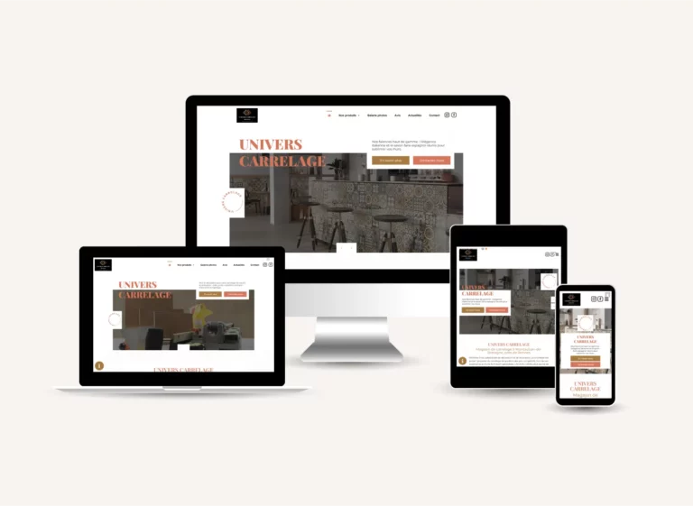 Univers Carrelage Magasin Carrelage A Montauban De Bretagne Pres De Rennes Actualites 1