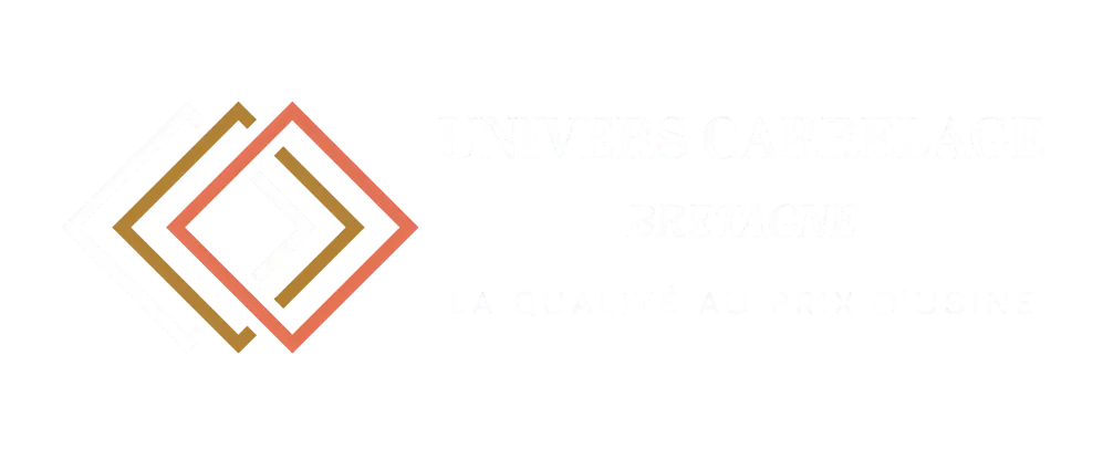 Univers Carrelage Bretagne Magasin Carrelage A Montauban De Bretagne Pres De Rennes Logo Univers Carrelage 2