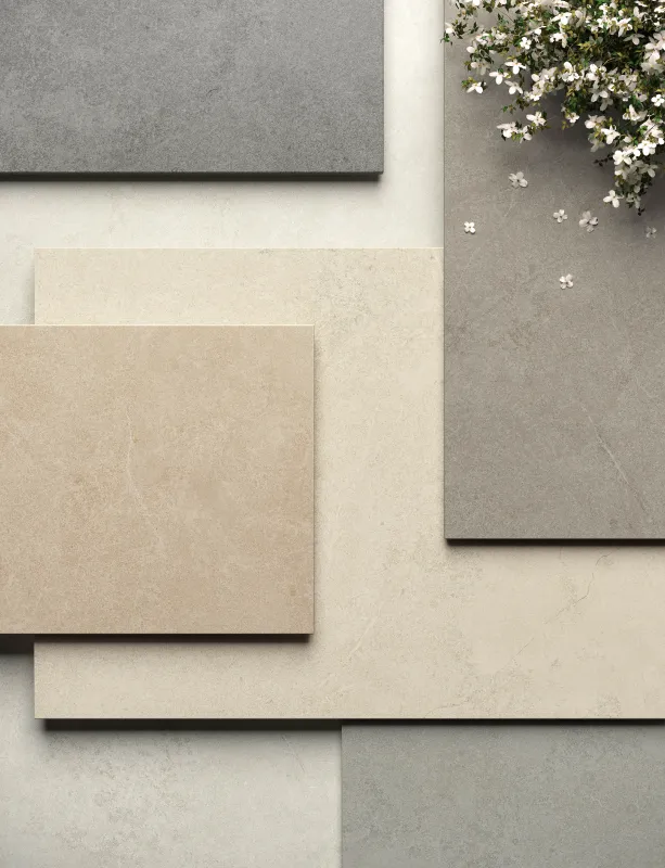 Univers Carrelage Bretagne Magasin Carrelage A Montauban De Bretagne Pres De Rennes MarcaCorona Arkigeo Moodboard Colori 1